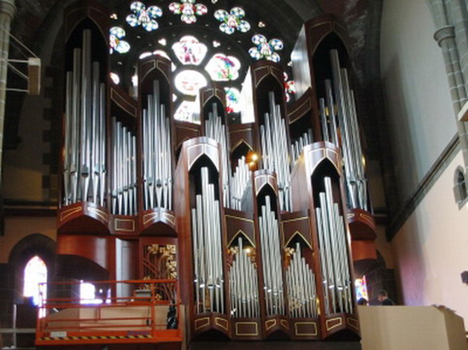 [Christ Church Cathedral, Victoria, BC.]