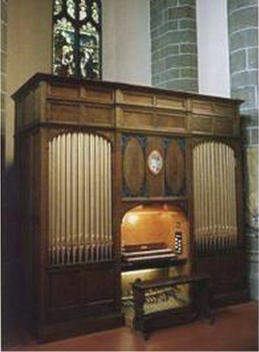 [Christ Church Cathedral, Victoria, BC.]