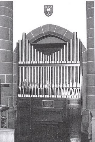 [Christ Church Cathedral, Victoria, BC.]
