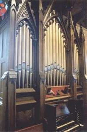[Church of Our Lord, Victoria, BC.]