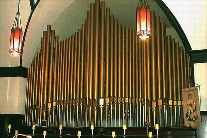 [All Saints' Anglican Church, Winnipeg, Man.]