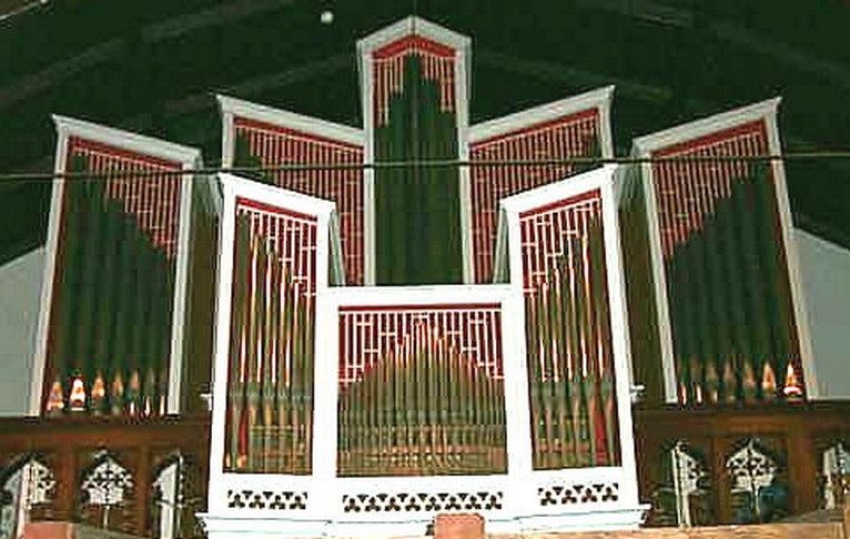 [First Prebyterian Church, Winnipeg, Man.]