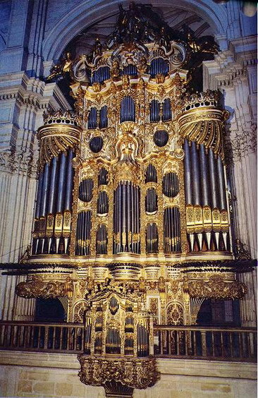 [Cathdrale de l'Annonciation, Grenade]