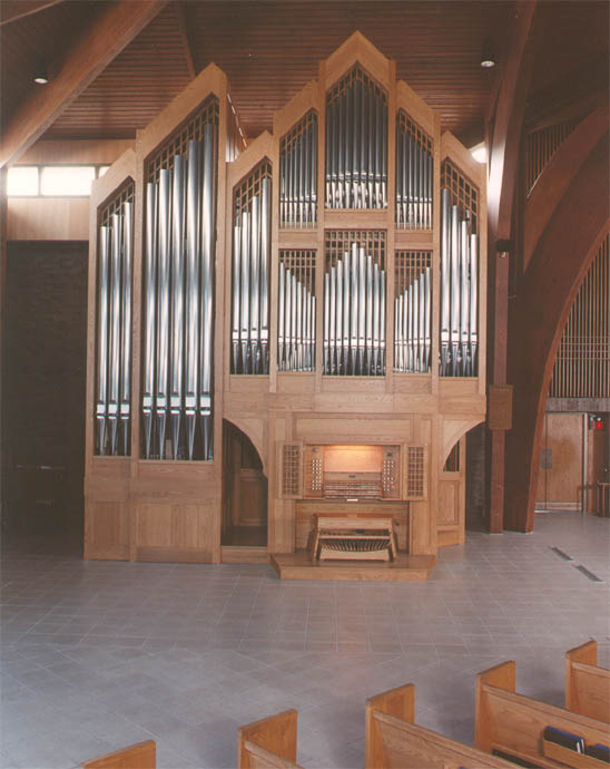 [St. Francis of Assisi R.C. Church, Ann Arbor]