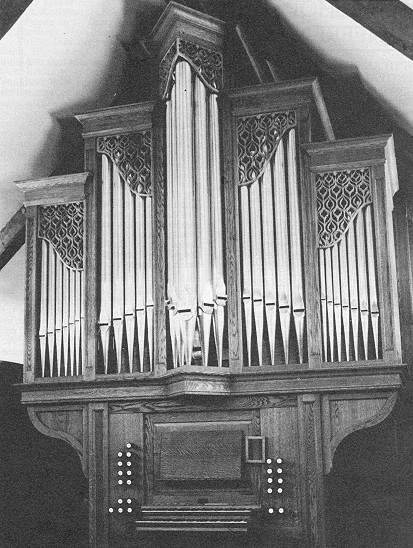 [St. Mary's Episcopal Church, Barnstable, MA]