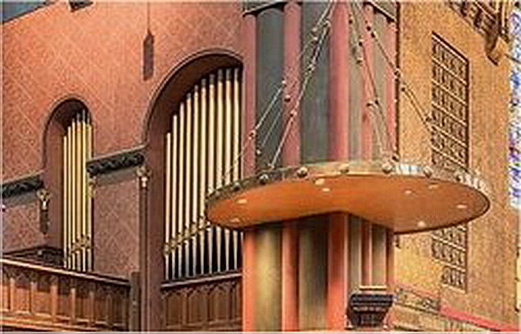 [Trinity Episcopal Church, Boston, MA]