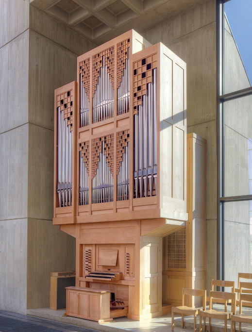 [St. Paul's Episcopal Cathedral, Burlington, VT]