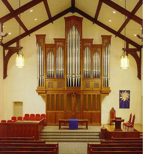 [First Presbyterian Church]