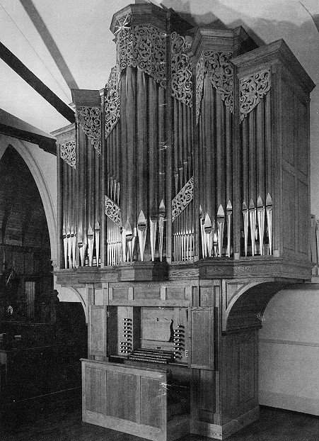 [Trinity Episcopal Church, Covington, NY]