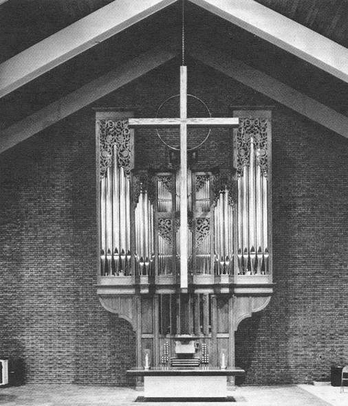 [Christ Presbyterian Church, Edina, MN]