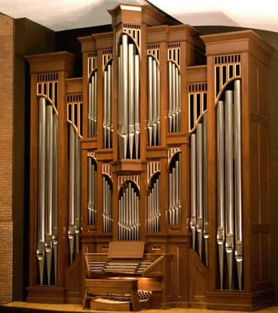 [Cox Auditorium - Principia College, Elsah, IL]