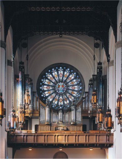 [First Presbyterian Church, Greensboro, NC]
