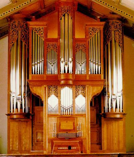 [Church of the Ascension, Knoxville, TN]