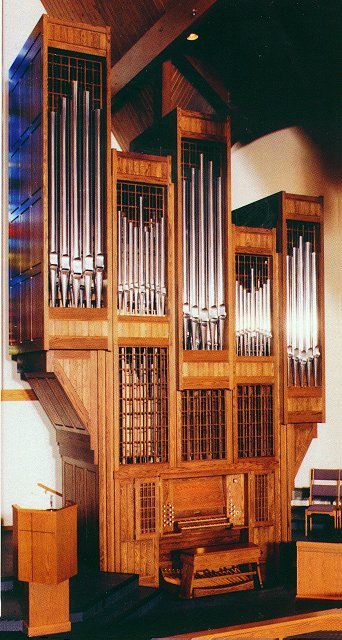 [First United Methodist Church, Lansing]