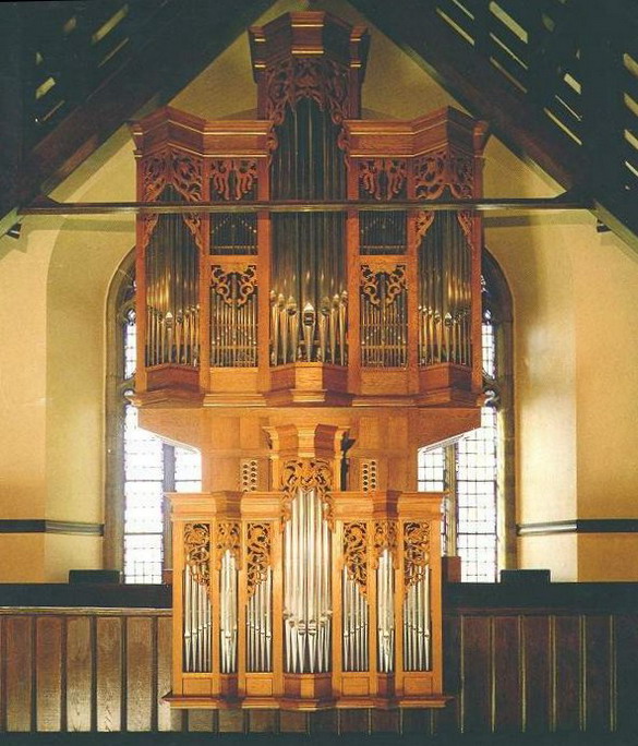 [Bates College Chapel, Lewiston, ME]