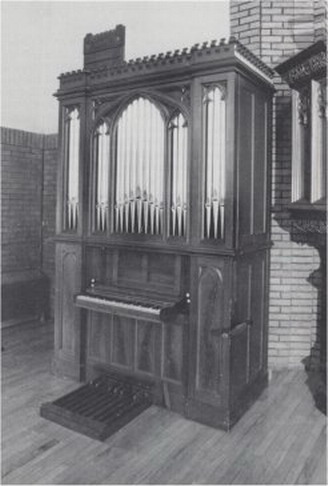 [Bates College Chapel, Lewiston, ME]