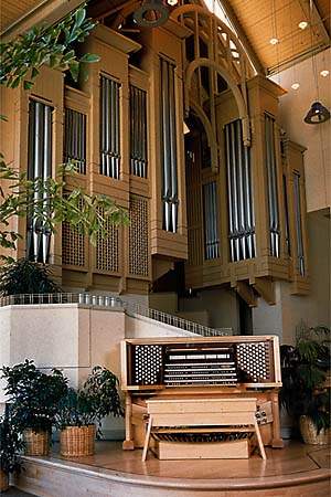[Bel Air Presbyterian Church]