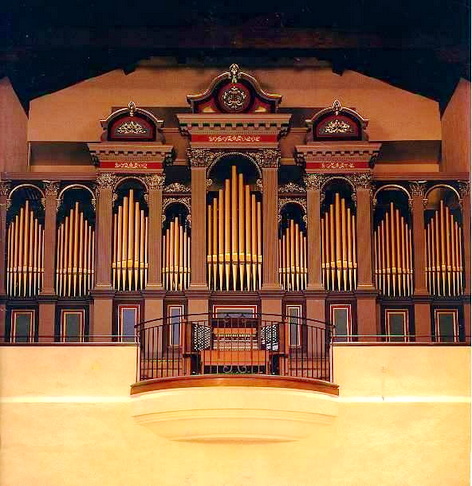 [St. Mary's College, Moraga, CA]