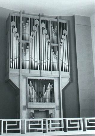 [Eight Church of Christ, Scientist, New York, NY]