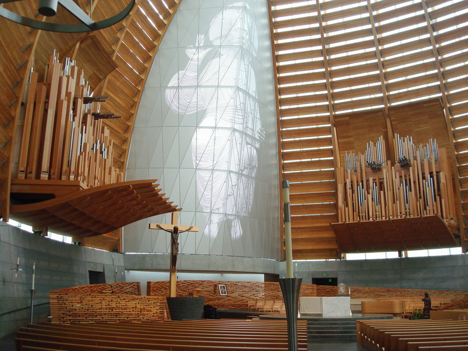 [Christ the Light R.C. Cathedral, Oakland, CA]