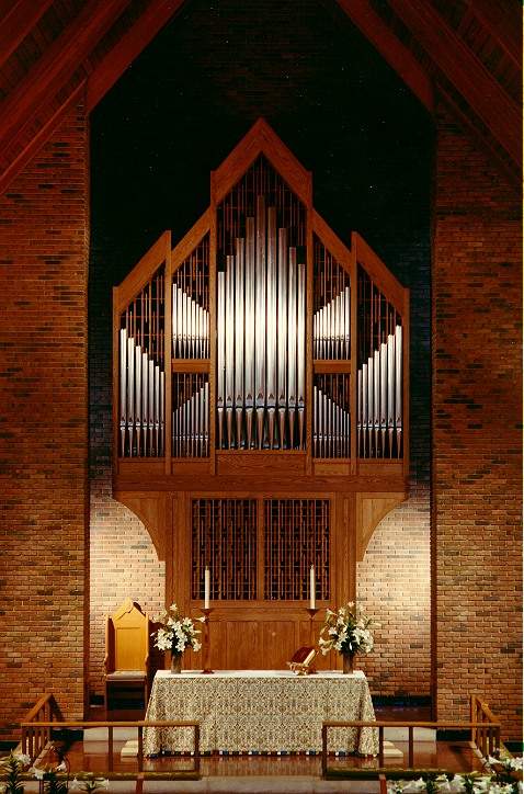 [St. Matthew's Lutheran Church, Richmond]