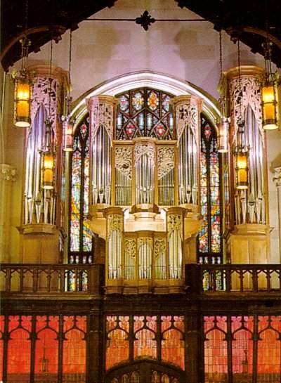 [First Presbyterian Church, Syracuse, NY]