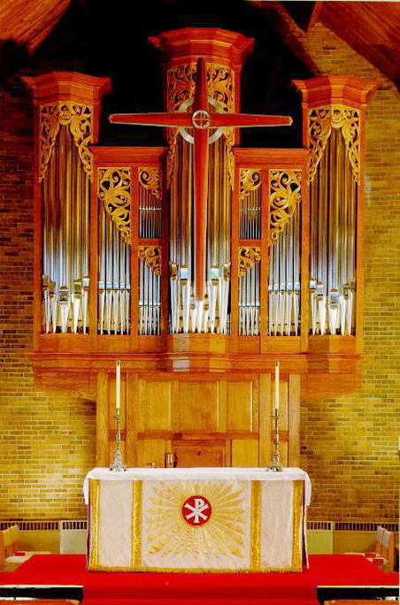 [St. Michael's In the Hill Episcopal Church, Toledo, OH]