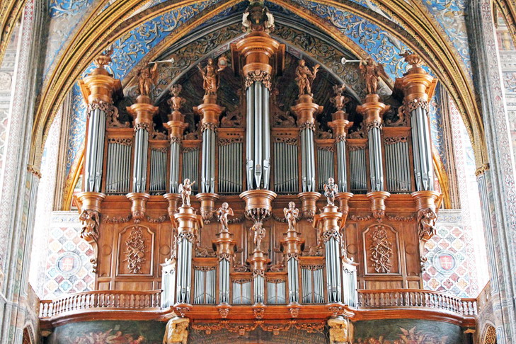 [Cath�drale Sainte-C�cile, Albi]