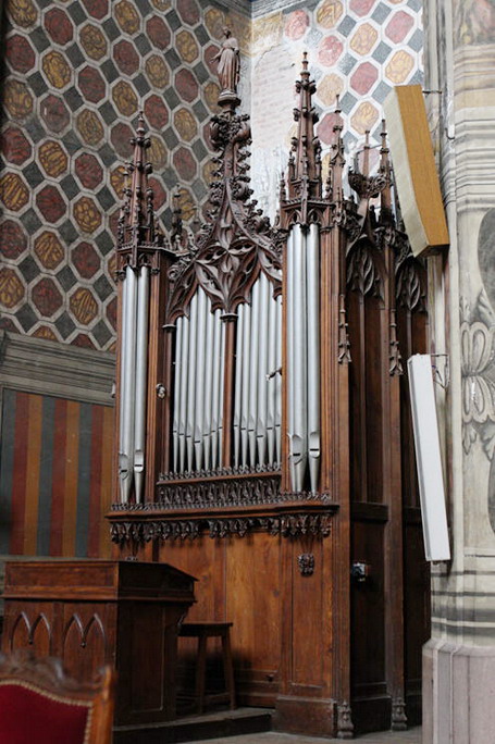 [Cath�drale Sainte-C�cile, Albi]