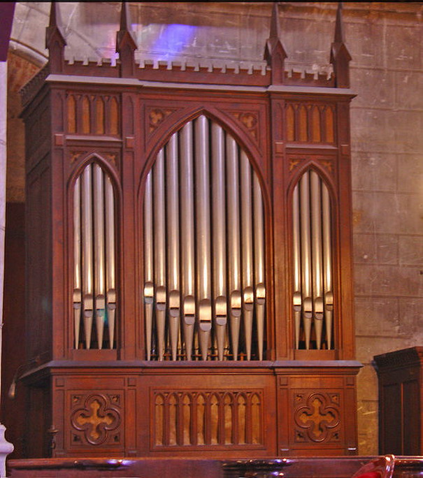 [Coll�giale Saint-Salvi, Albi]