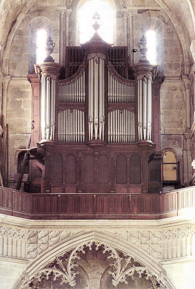 [Cathdrale Saint-Lazare, Autun]
