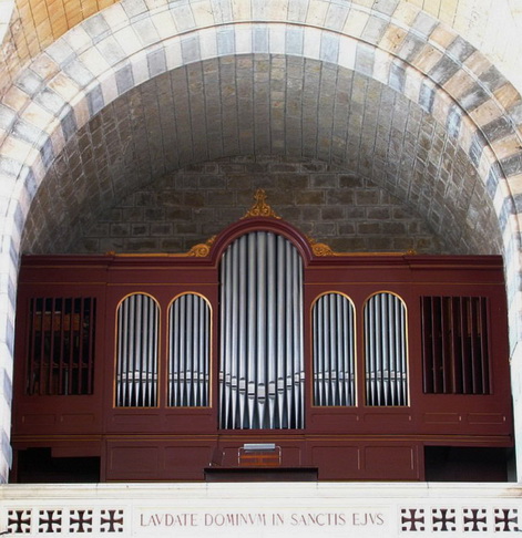 [Basilique Saint-Ferjeux et Saint-Ferr�ol, Besan�on]