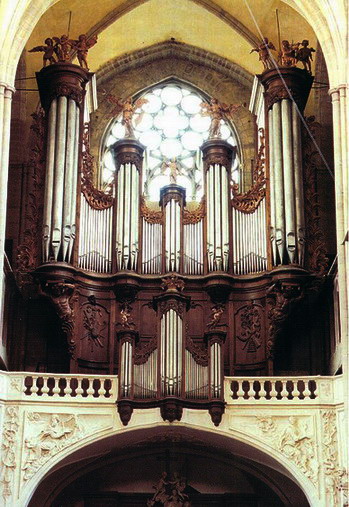 [Cathdrale Saint-Bnigne, Dijon]