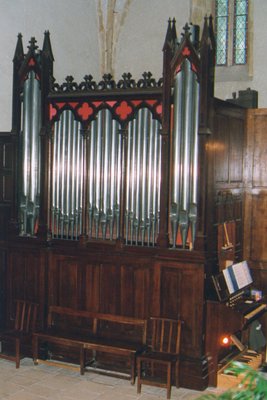 [Ancienne abbatiale Saint-Volusien, Foix]