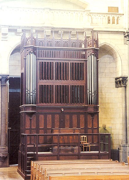 [Basilique-cath�drale Notre-Dame-de-la-Treille, Lille]