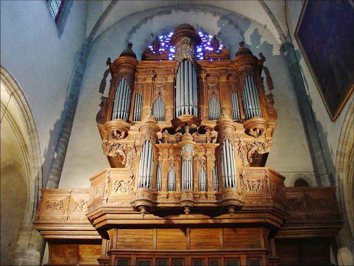 [Basilique cath�drale Notre-Dame et Saint-Privat, Mende]