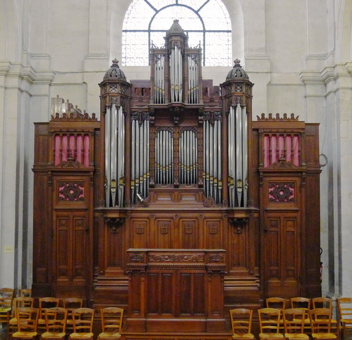 [glise Saint-Jacques du Haut-Pas, Paris]