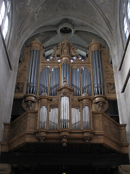 [�glise Saint-Laurent, Paris]