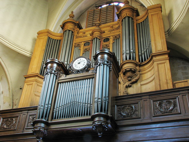 [�glise Saint-Leu-Saint-Gilles, Paris]