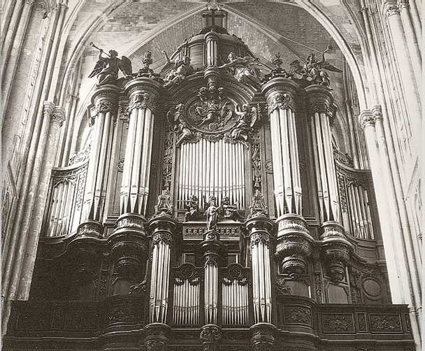 [Basilique Saint-Quentin, Saint-Quentin]
