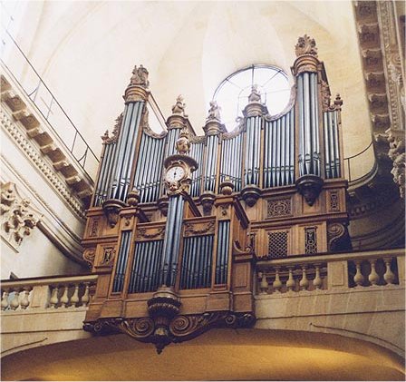 [glise Saint-Thomas-d'Aquin, Paris]