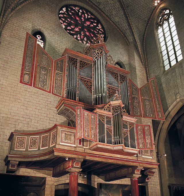 [Église-Musée des Augustins, Toulouse]