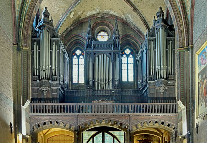 [glise Notre-Dame-du-Taur, Toulouse]