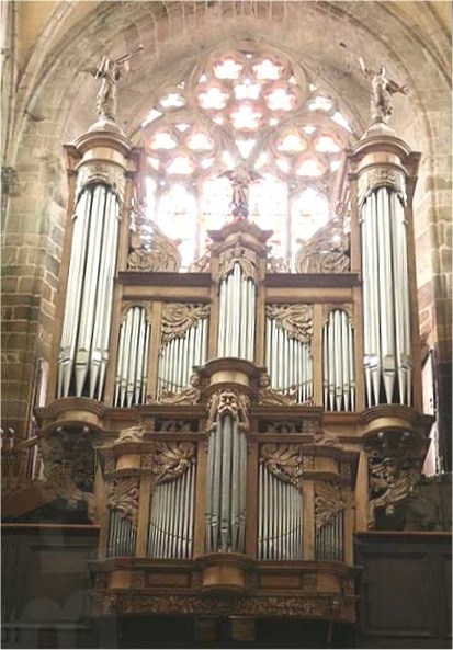 [Cath�drale Saint-Tugdual, Tr�guier]