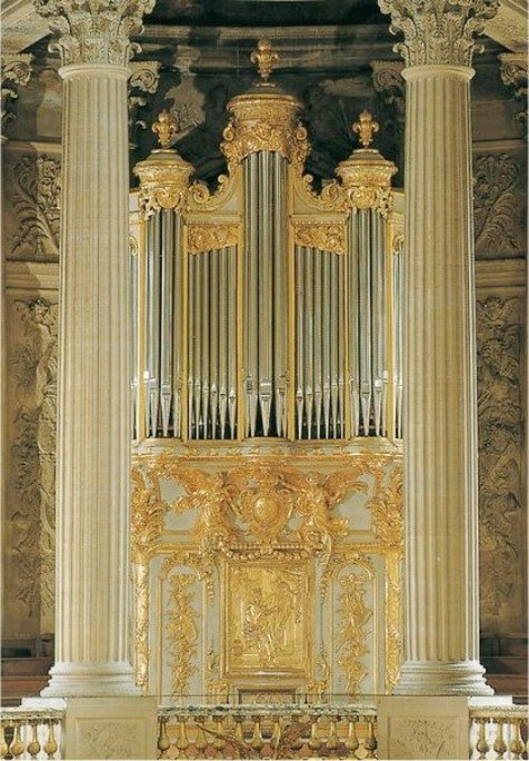 [Chapelle royale, Versailles]