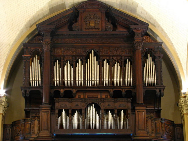[�glise Saint-Charles, Monte-Carlo]