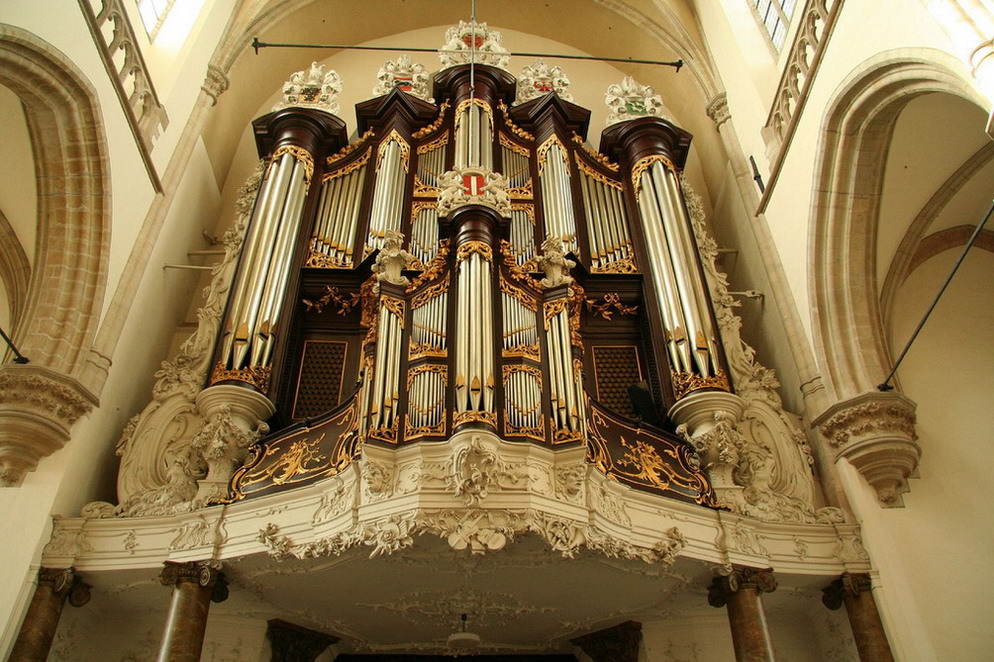 [Cath�drale Notre-Dame, Dordrecht, Pays-bas]