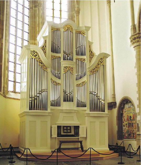 [Cath�drale Notre-Dame, Dordrecht, Pays-bas]