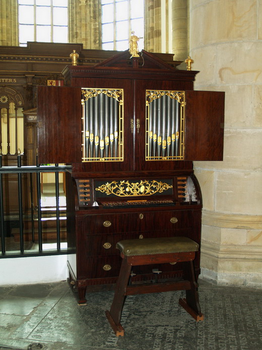 [Cath�drale Notre-Dame, Dordrecht, Pays-Bas]