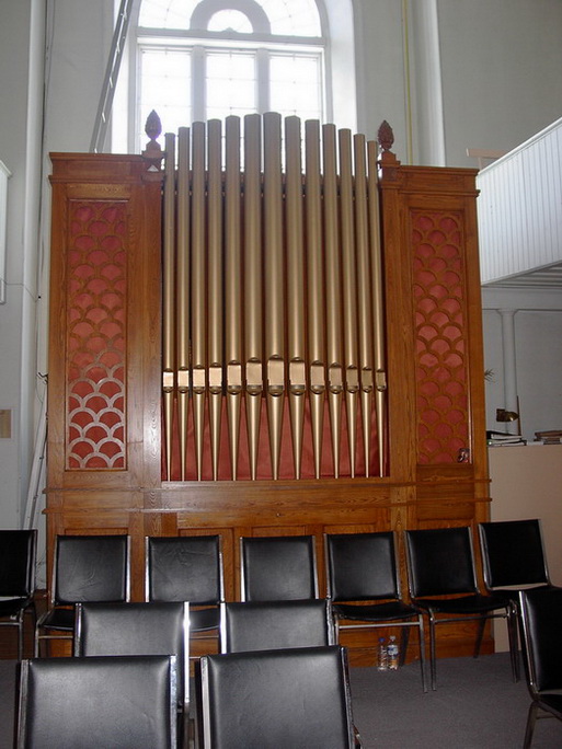 [�glise Sainte-Ang�le-de-Laval, B�cancour]